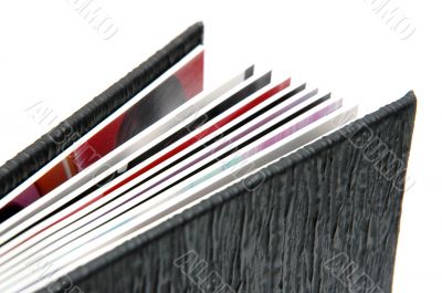 Black Photo Album 2 of 3