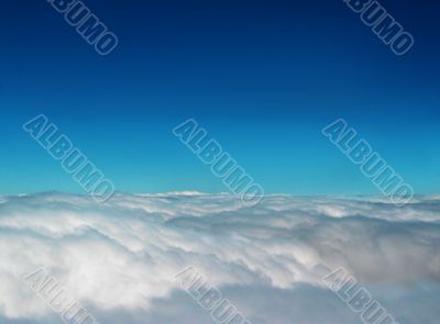 Clouds From Plane 2