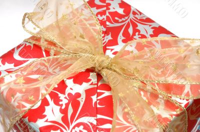 Red Present