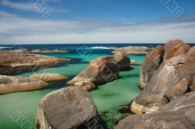 Elephant Rocks