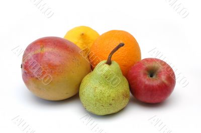Fruit Series 4