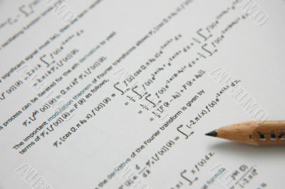 Maths and Engineering