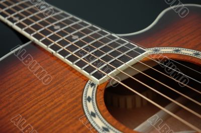 Guitar Closeup 2