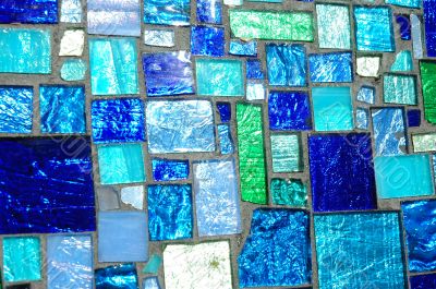 Glass Abstract
