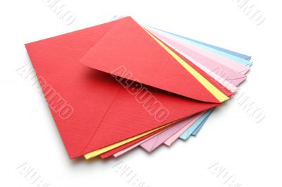 Envelopes 3