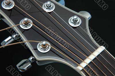 Guitar Closeup 5