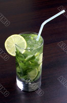 Cuban alcoholic cocktail