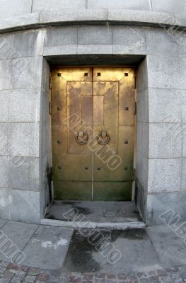 golden door