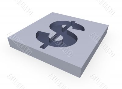 dollar sign