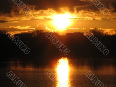 another day - another sunset