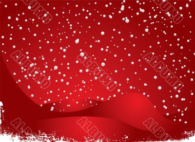 red flurry