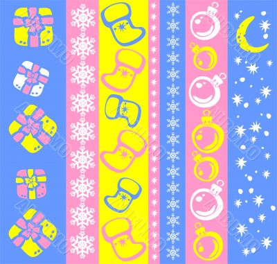 new year background