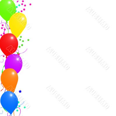 balloons