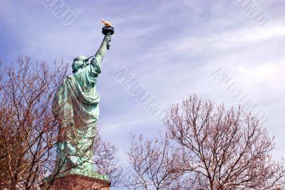Statue of LIberty, New York