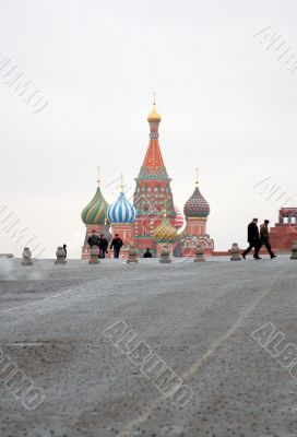 Entrance to Red Square
