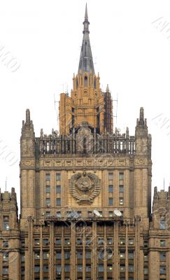 Building of MID
