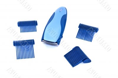Hair cutter and clippers