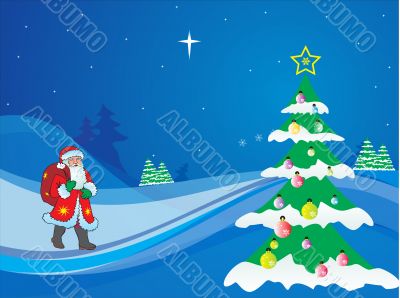 Christmas card
