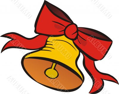 Christmas bell