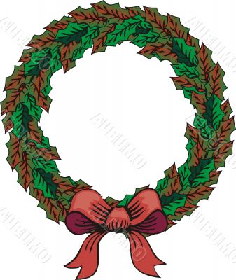 Cristmas garland