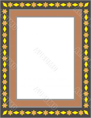 Decorative frame