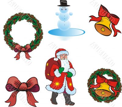 Christmas attribute