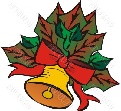 Christmas bell