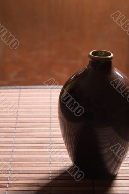 Ceramic jug