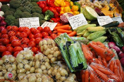 Vegetables