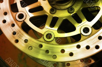 Wheel