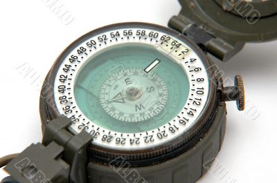 Prismatic Compass