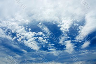 High Level Clouds