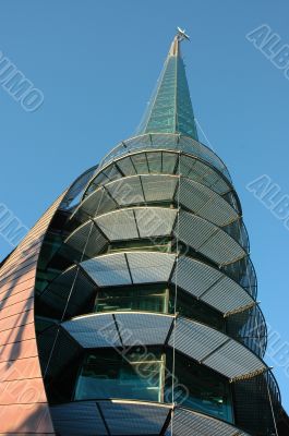 Modern Building