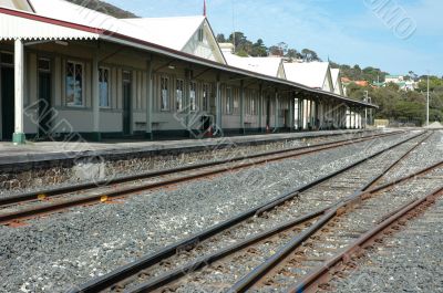 Train Station