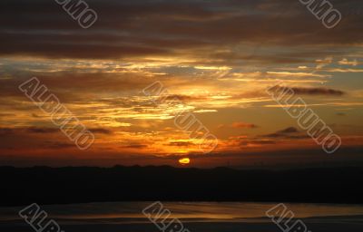 The Sunset