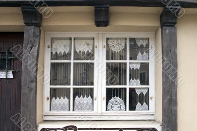 Window in Brittany