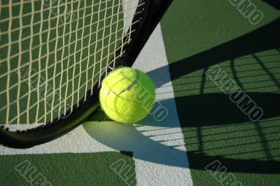 Shadow Tennis