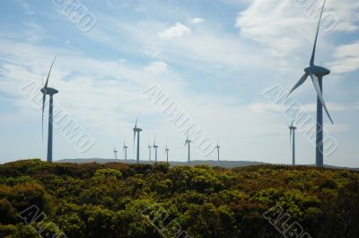 Wind Mill