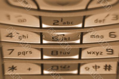 Closeup of Handphone2