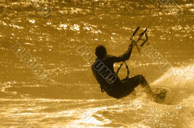 Kite Surfer
