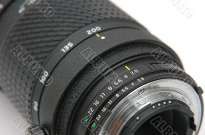 Telephoto Lens