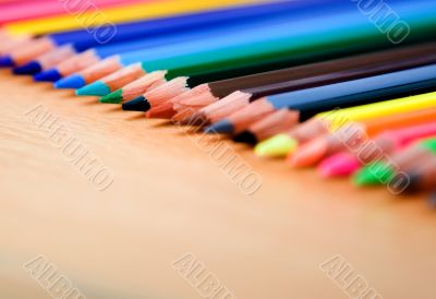 color pencils