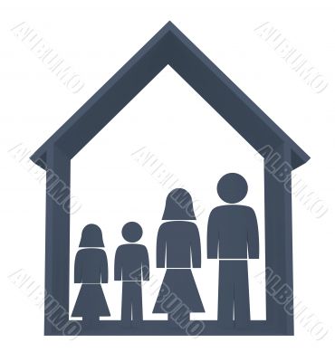family illustration