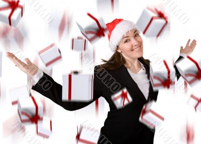 business christmas bonus