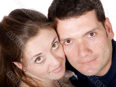 beautiful love - close up