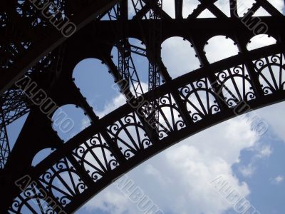 Eiffel tower