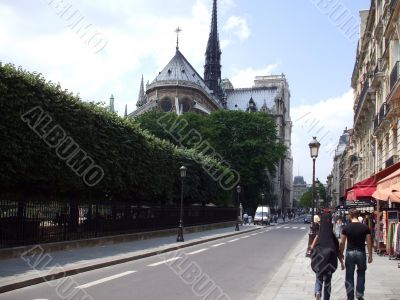 Cathedral Notre-Dame