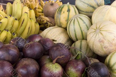 fruits
