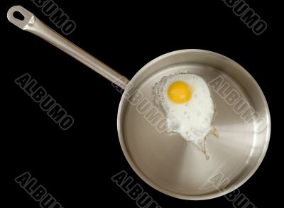 fried eggs