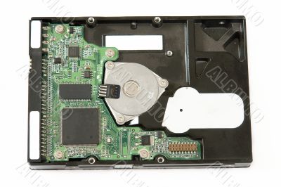hard disk